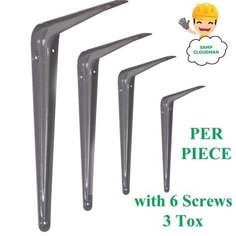 screws for shelf brackets